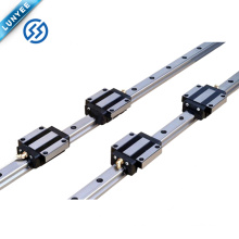 Precision Stainless Steel CNC Linear Guide Rail 3000mm
